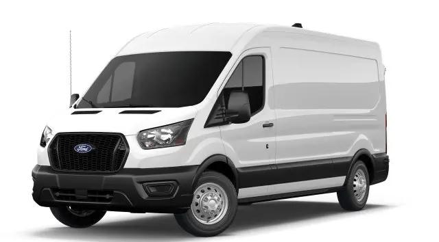 2027 Ford Transit Cargo Van T-250