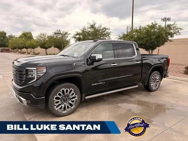 2025 GMC Sierra 1500 Crew Cab, Short Bed, Denali Ultimate, 4WD for sale in Gilbert, AZ