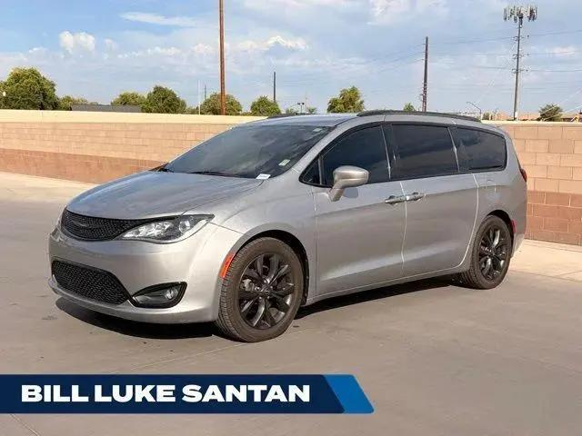 2018 Chrysler Pacifica Touring L Plus for sale in Gilbert, AZ