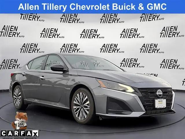 2025 Nissan Altima SV FWD for sale in Hot Springs, AR