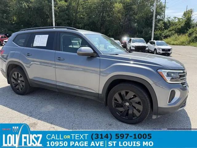 2024 Volkswagen Atlas 2.0T SE w/Technology for sale in St. Louis, MO
