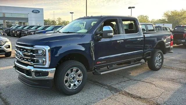 2027 Ford F-350 LARIAT