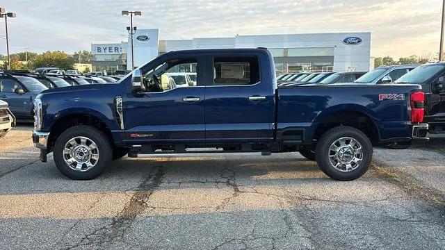 2027 Ford F-350 LARIAT