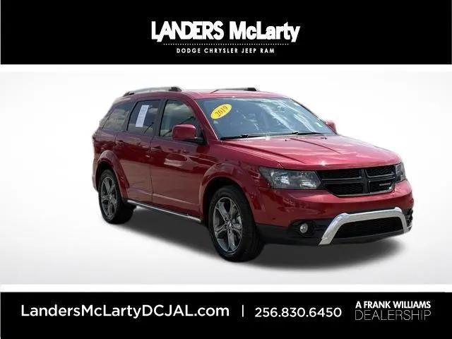 2018 Dodge Journey Crossroad for sale in Huntsville, AL