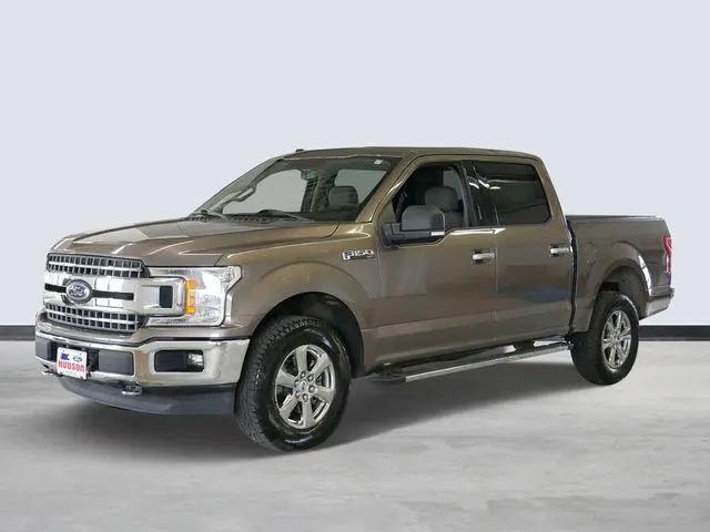 2018 Ford F-150 XLT for sale in Hudson, WI