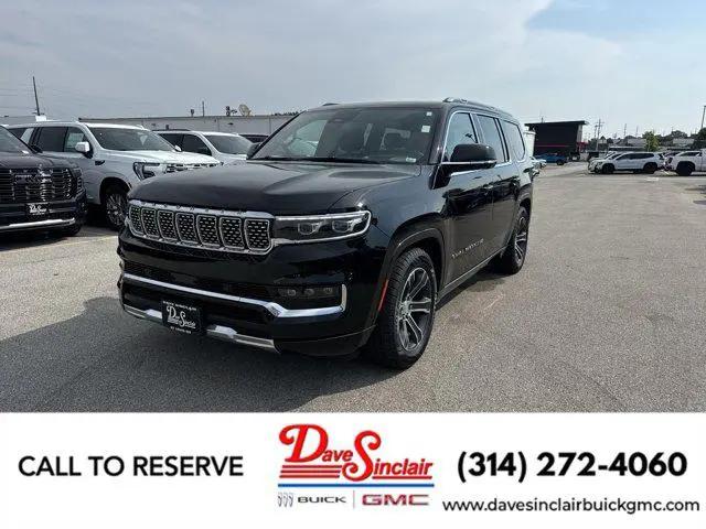 2022 Jeep Grand Wagoneer Series I 4x4 for sale in Saint Louis, MO