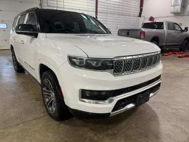 2023 Jeep Grand Wagoneer 4x4 for sale in Galena, IL