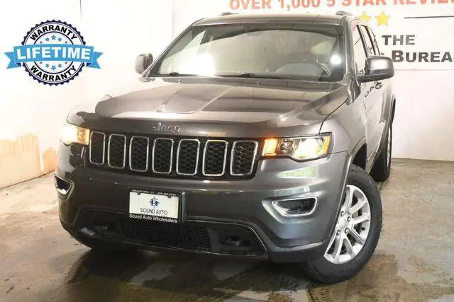2021 Jeep Grand Cherokee Laredo E 4x4 for sale in Branford, CT