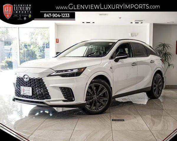 2024 Lexus RX 350 F SPORT Handling for sale in Glenview, IL