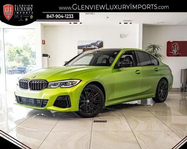 2022 BMW M340i M340i xDrive Sedan for sale in Glenview, IL