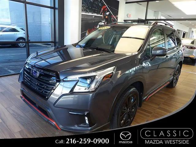 2022 Subaru Forester Sport for sale in Cleveland, OH