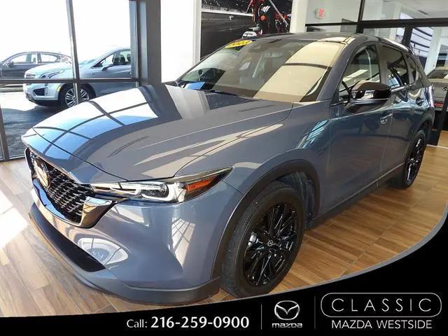2023 Mazda CX-5 2.5 S Carbon Edition for sale in Cleveland, OH