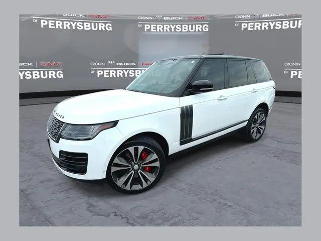 2019 Land Rover Range Rover 5.0L V8 Supercharged SV Autobiography Dynamic for sale in Perrysburg, OH