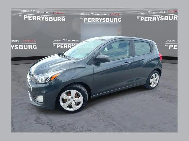 2019 Chevrolet Spark LS CVT for sale in Perrysburg, OH
