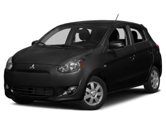 2015 Mitsubishi Mirage DE for sale in Sandy, UT