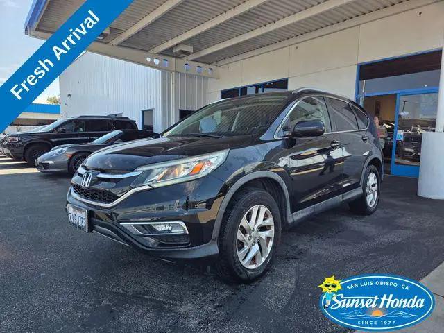 2015 Honda CR-V EX-L for sale in San Luis Obispo, CA