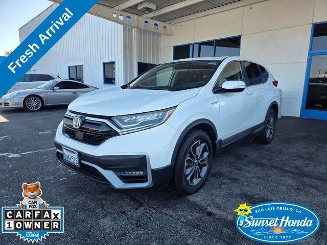 2021 Honda CR-V Hybrid EX for sale in San Luis Obispo, CA