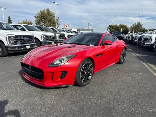 2016 Jaguar F-TYPE Base for sale in Chino, CA