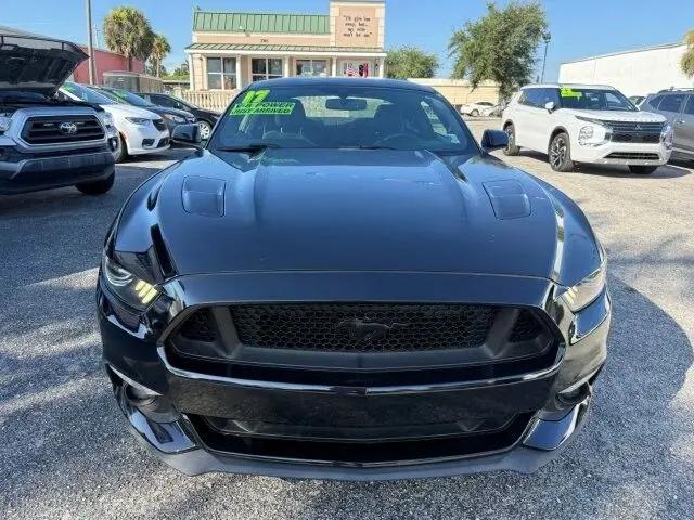 2017 Ford Mustang GT