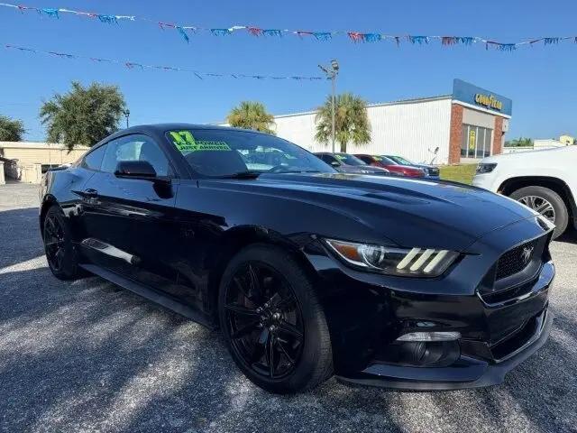 2017 Ford Mustang GT