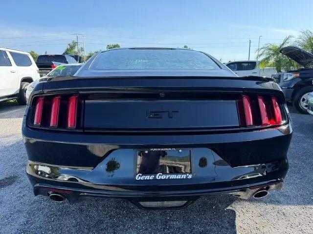 2017 Ford Mustang GT