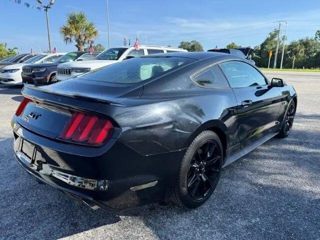2017 Ford Mustang GT