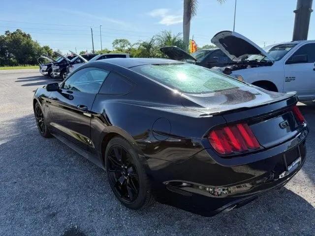 2017 Ford Mustang GT