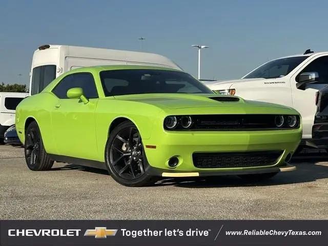 2023 Dodge Challenger GT for sale in Richardson, TX