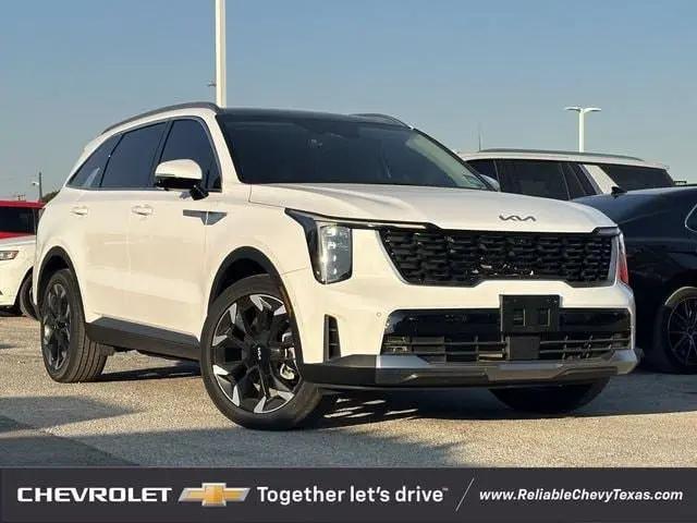 2025 Kia Sorento SX for sale in Richardson, TX