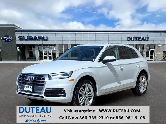 2019 Audi Q5 45 Premium for sale in Lincoln, NE