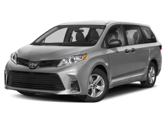 2018 Toyota Sienna XLE 8 Passenger for sale in St Albans, VT