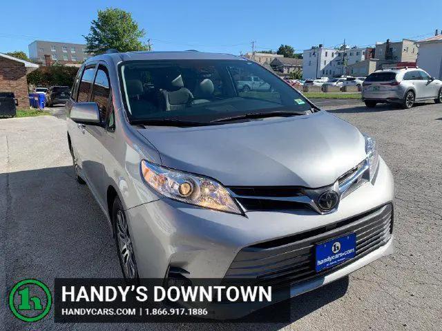 2018 Toyota Sienna XLE 8 Passenger for sale in St Albans, VT