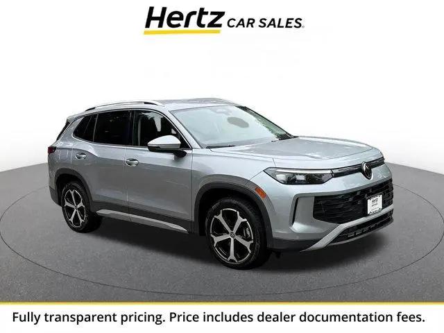 2026 Volkswagen Tiguan SE for sale in Nashville, TN