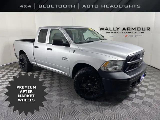 2016 Ram 1500 Tradesman for sale in Alliance, OH
