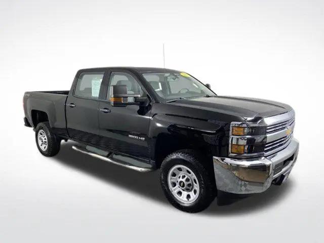 2017 Chevrolet Silverado 3500HD WT for sale in Alliance, OH
