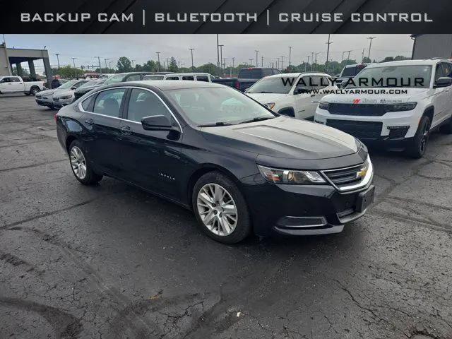 2019 Chevrolet Impala LS for sale in Alliance, OH