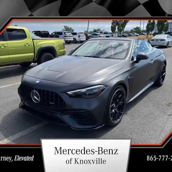 2026 Mercedes-Benz CL Base for sale in Knoxville, TN
