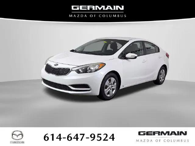 2016 Kia Forte for sale near Columbus, OH