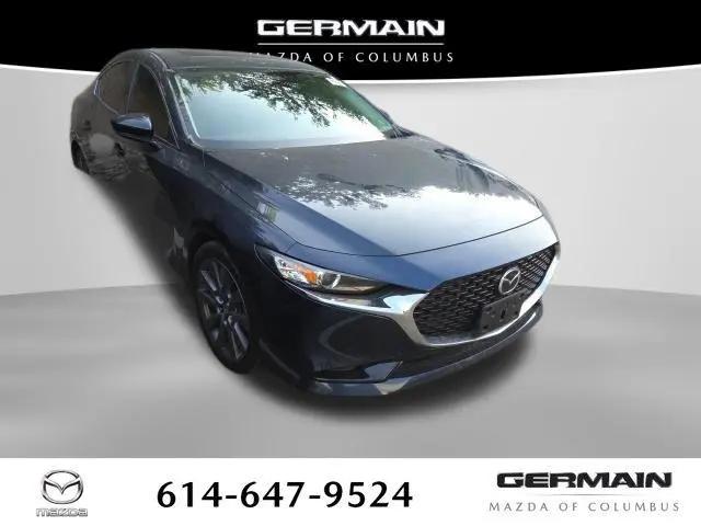 2025 Mazda Mazda3 2.5 S Preferred for sale near Columbus, OH