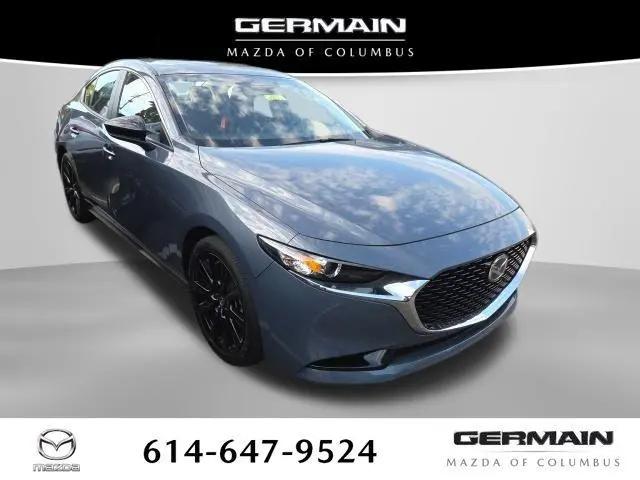 2025 Mazda Mazda3 2.5 S Carbon Edition for sale in Columbus, OH