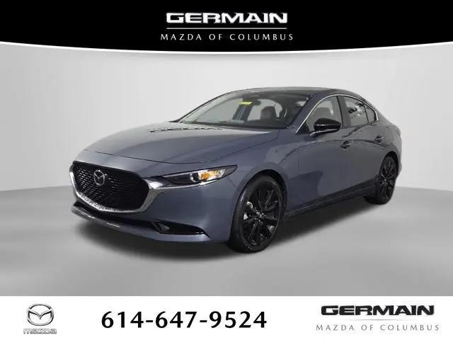 2025 Mazda Mazda3 2.5 S Carbon Edition for sale near Columbus, OH
