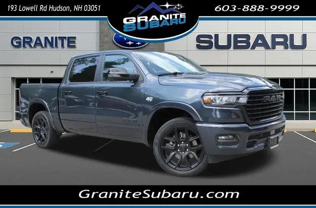 2026 Ram 1500 Laramie for sale in Hudson, NH