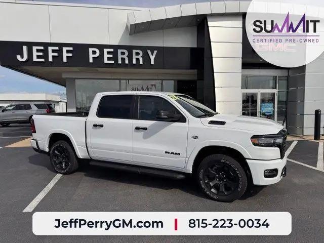 2026 Ram 1500 Big Horn Crew Cab 4x4 5'7" Box for sale in Peru, IL