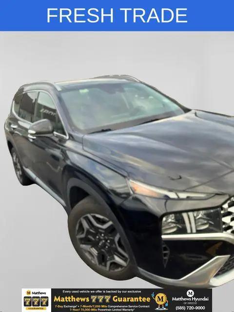 2023 Hyundai Santa Fe Hybrid Limited for sale in Rochester, NY