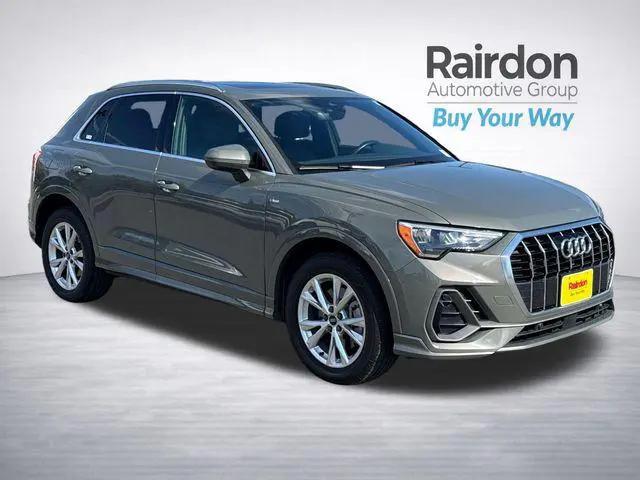 2022 Audi Q3 Premium 45 TFSI S line quattro Tiptronic for sale in Sumner, WA