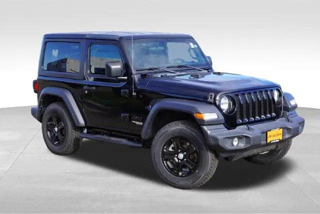 2021 Jeep Wrangler Sport S 4x4 for sale in Roseville, MN