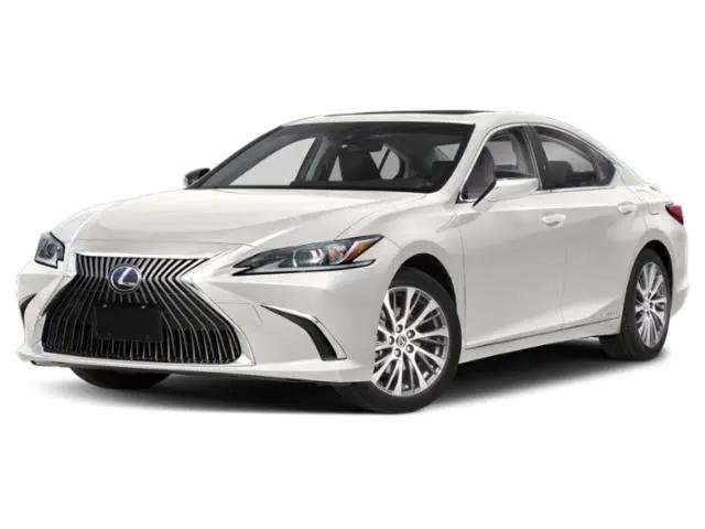 2021 Lexus ES 300h Base for sale in Montclair, CA