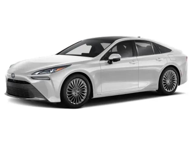 2021 Toyota Mirai XLE for sale in Montclair, CA