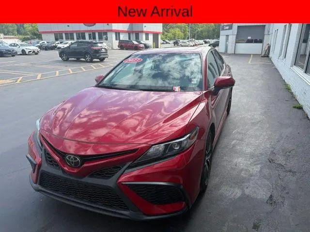 2023 Toyota Camry SE for sale in Southfield, MI