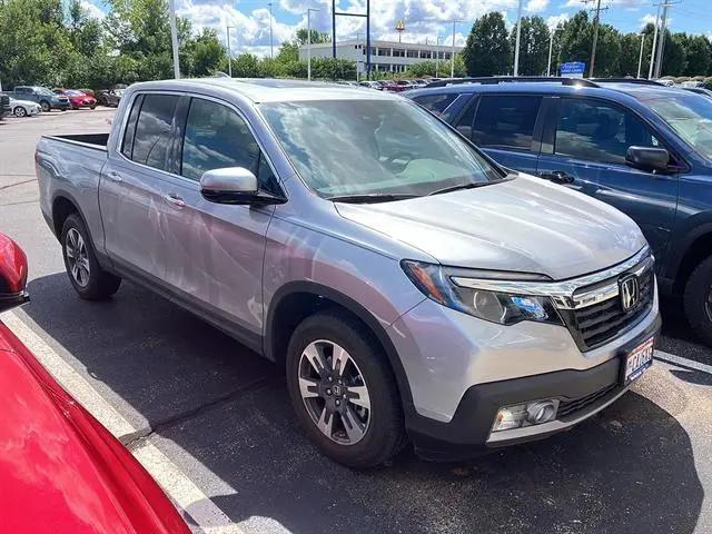 2018 Honda Ridgeline RTL-E for sale near Monroe, OH